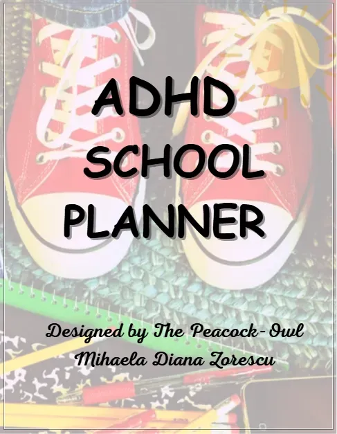 cover ADHD - JPEG collection background image