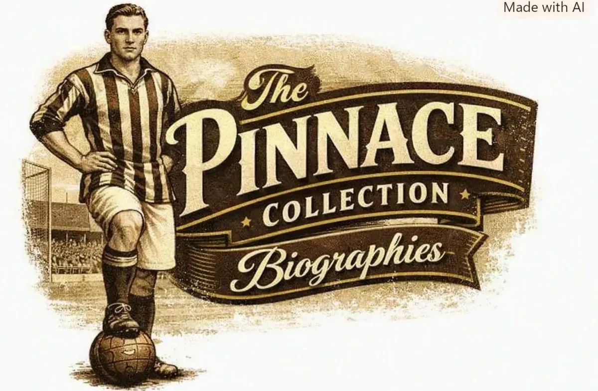 Pinnace Collection - Biographies logo