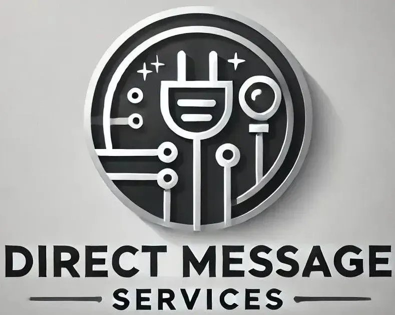 Direct Message Services logo