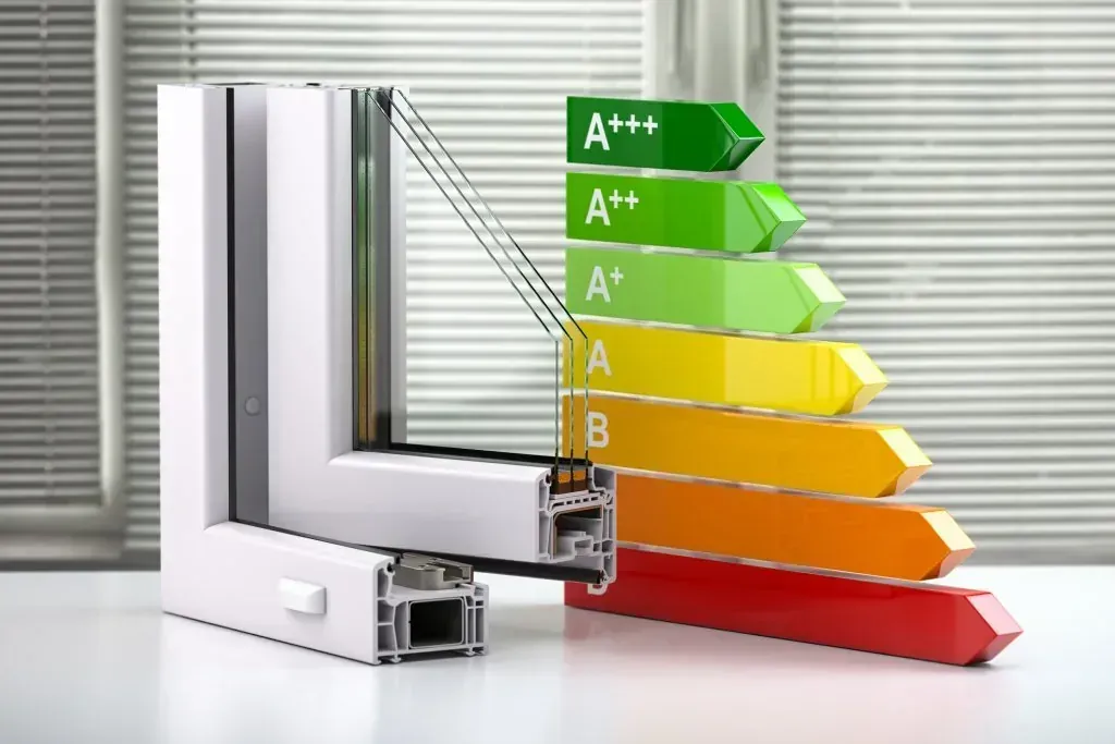 Energy-Efficient Glazing image background image