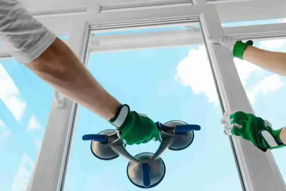 Double Glazing Installation image