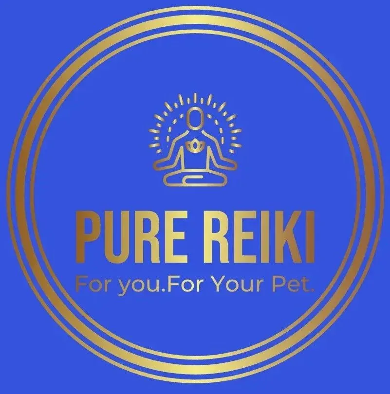 Pure Reiki logo