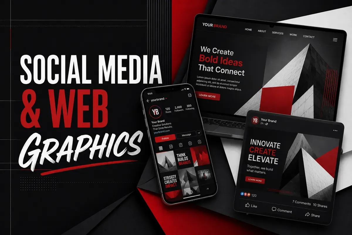 Social Media Graphics