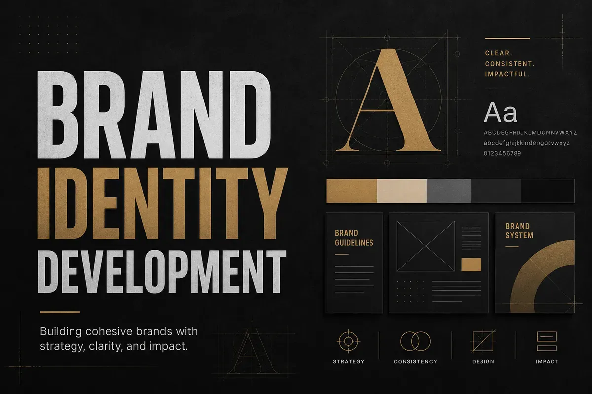 Brand Identity Development