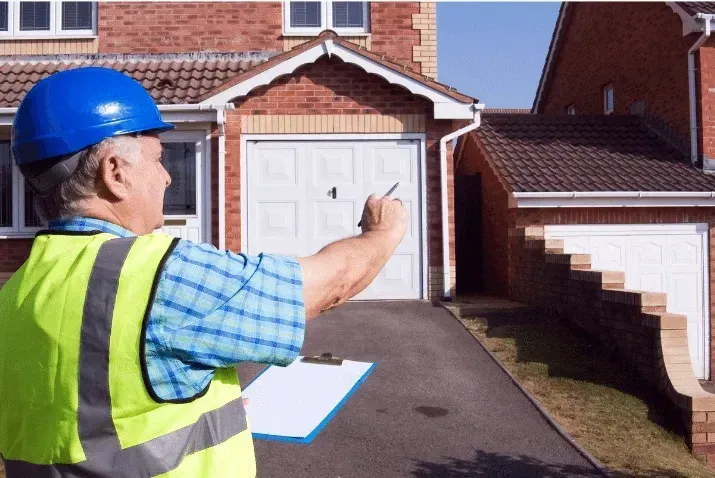 Home Inspections and Safety Checks image background image