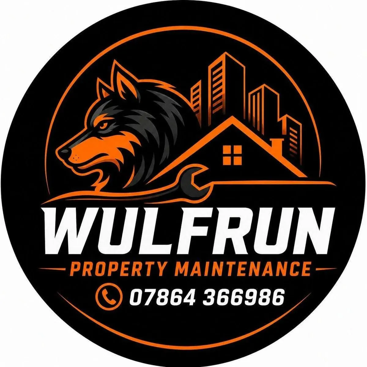 Wulfrun Property Maintenance  logo