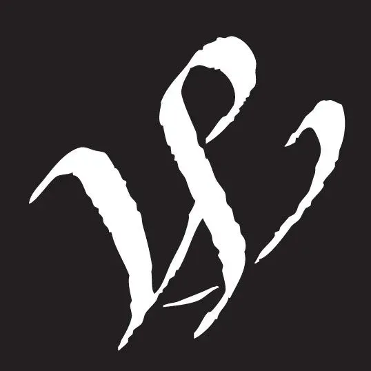 Art by Paul Augustus Walters logo