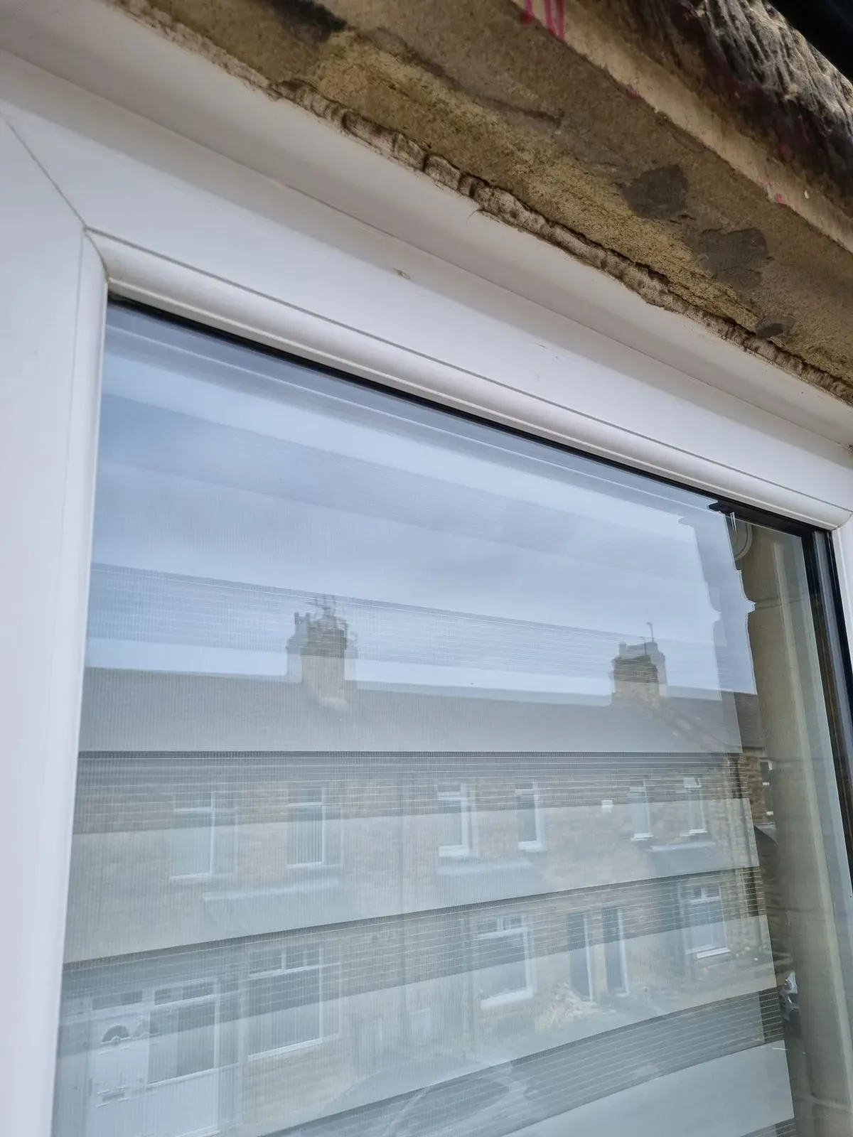 uPVC cleaning image background image