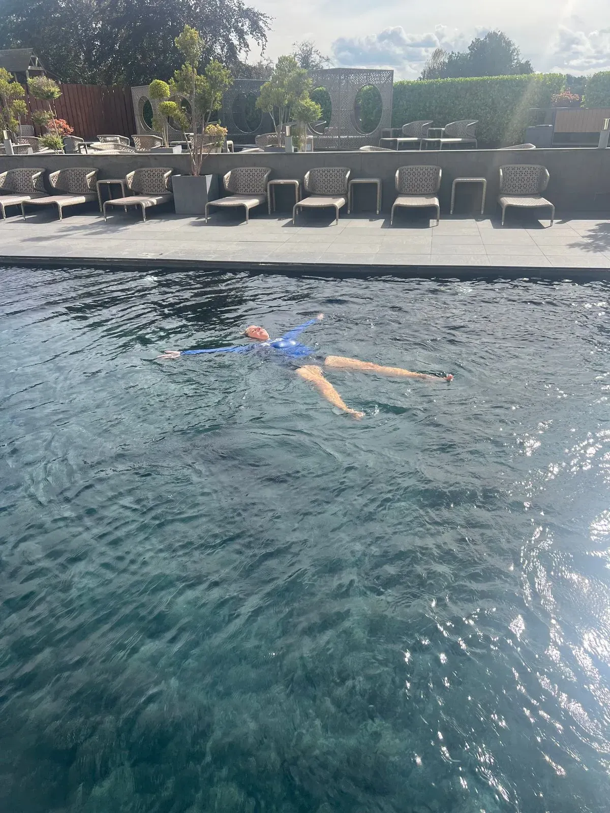 Can you swim? image background image
