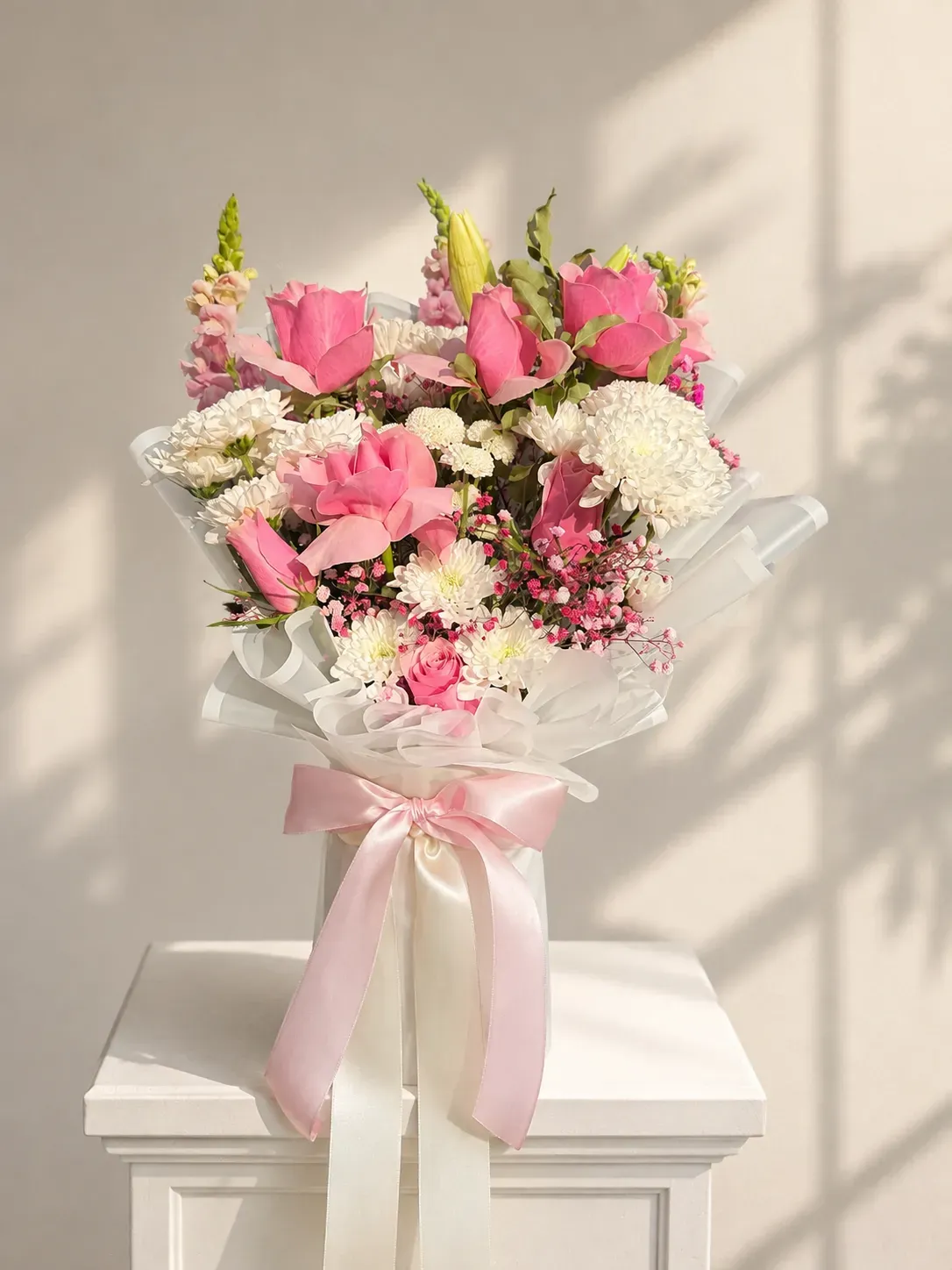 Bouquet Arrangements