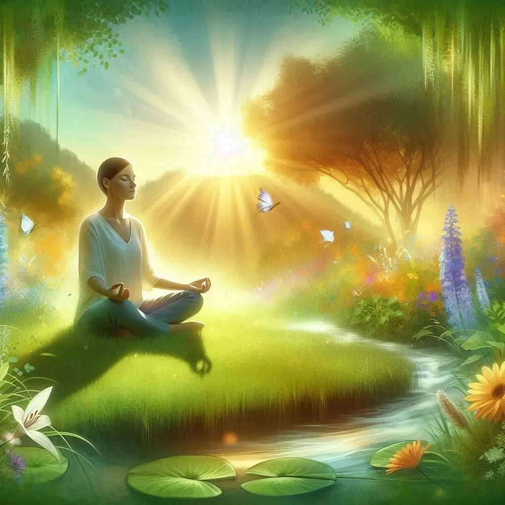 Stress Management image background image