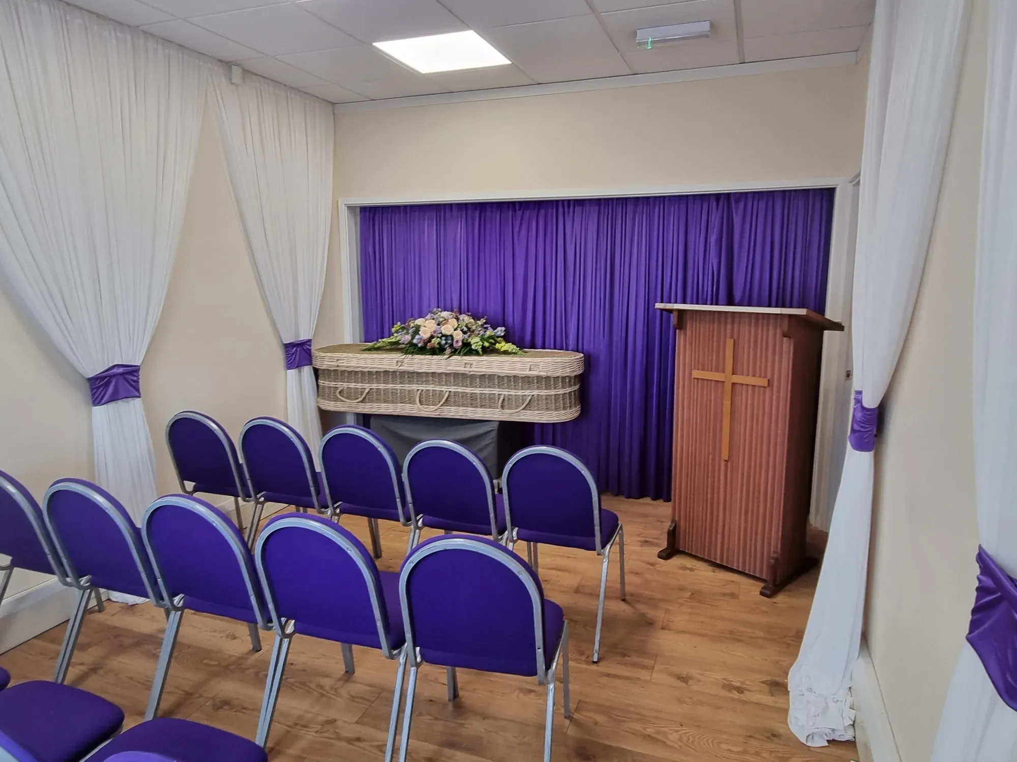 Burial Services image