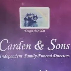 Carden & Sons Independent Family Funeral Directors logo