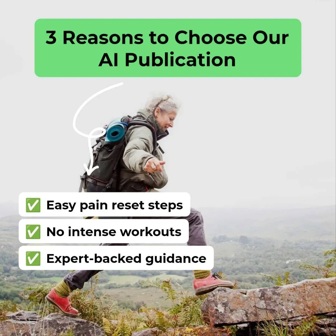 “Simple steps. Smarter support. Stronger movement.” background image