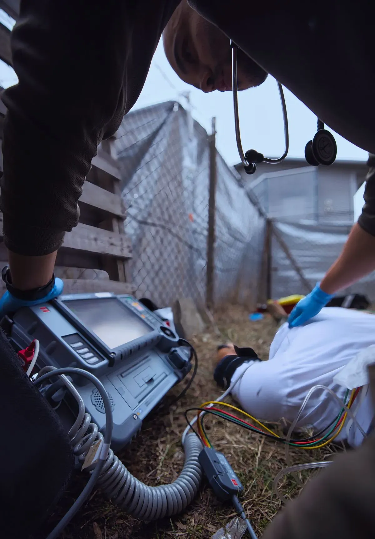Extreme Medicine Photography image