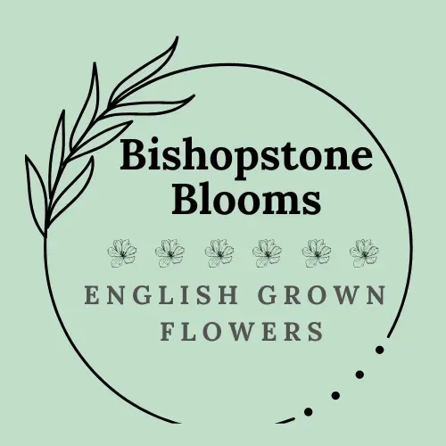 Bishopstone Blooms logo