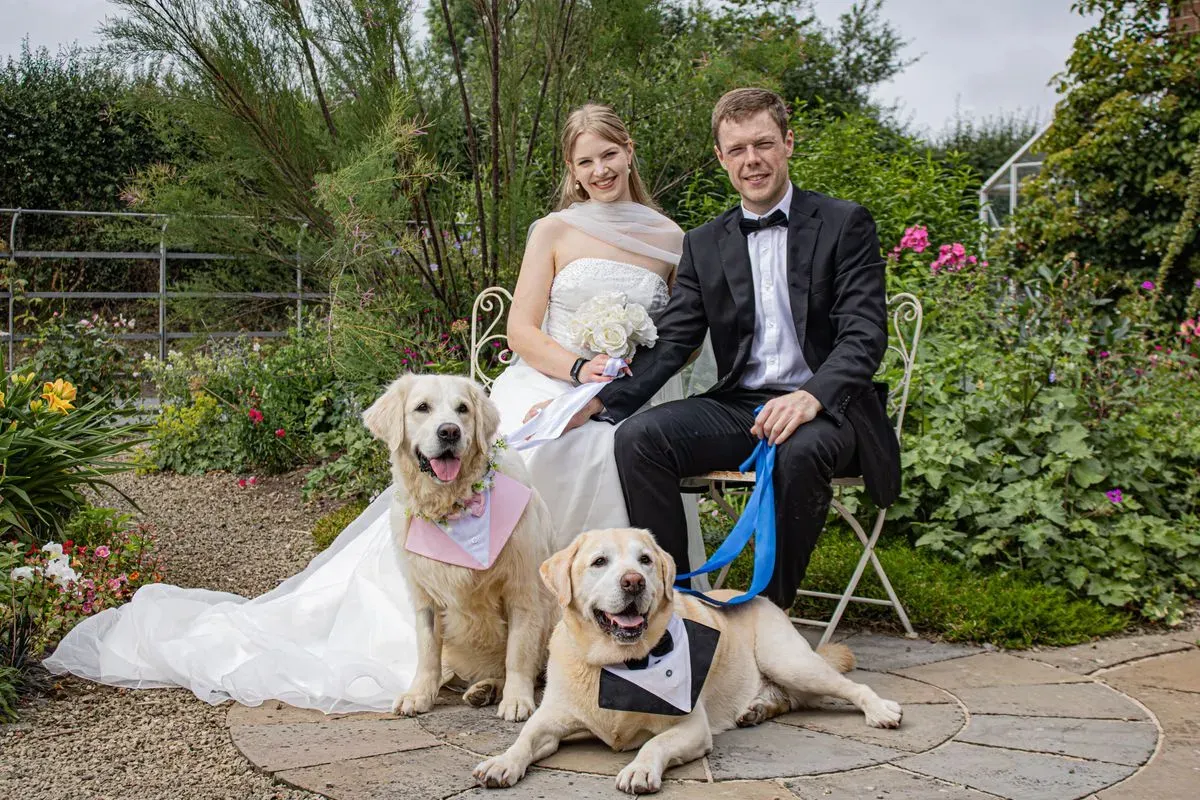 Wedding Photography image