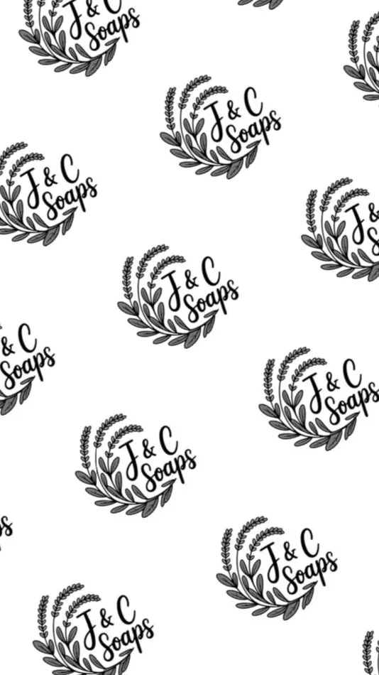 J & C SOAPS logo