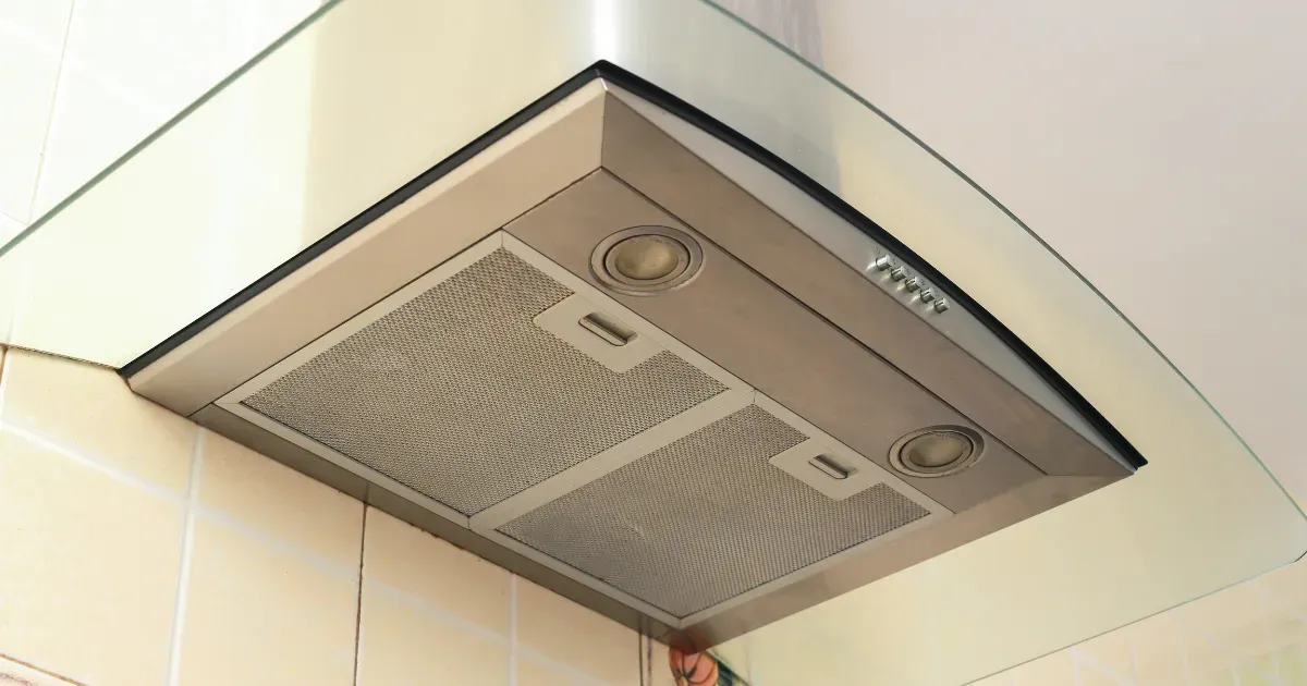 Extractor Fan Cleaning