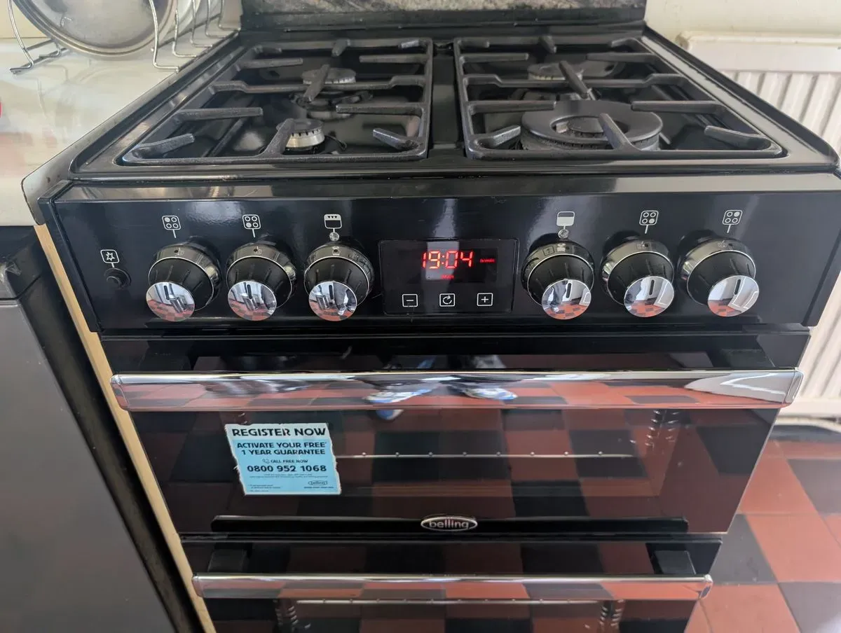 Sparkling Clean Ovens, Every Time