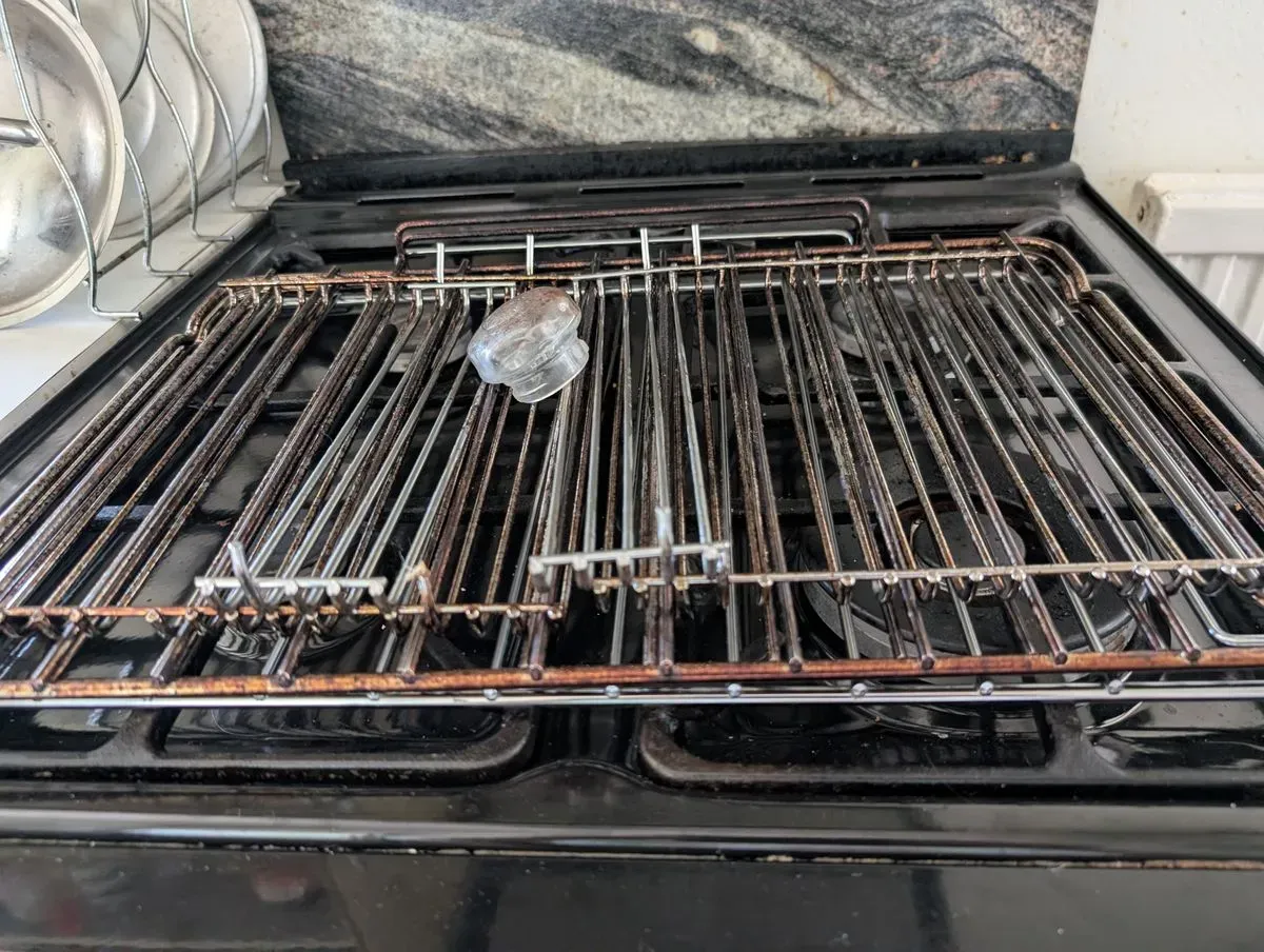 Range Cleaning
