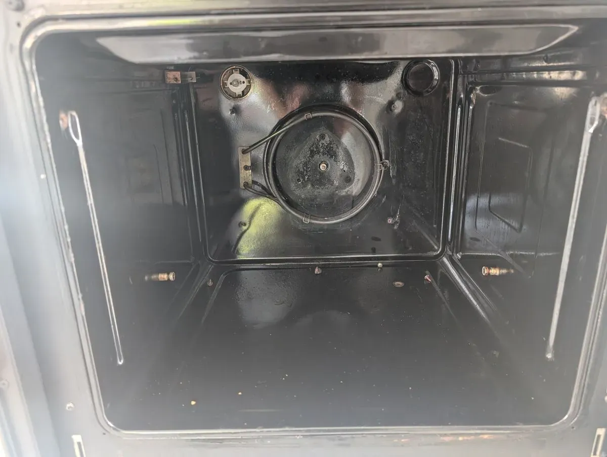 Microwave Cleaning