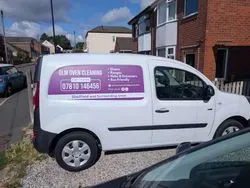 GLM oven cleaning 