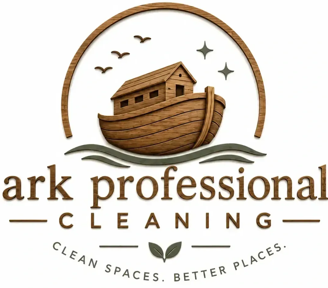 Ark Professional Cleaning  logo