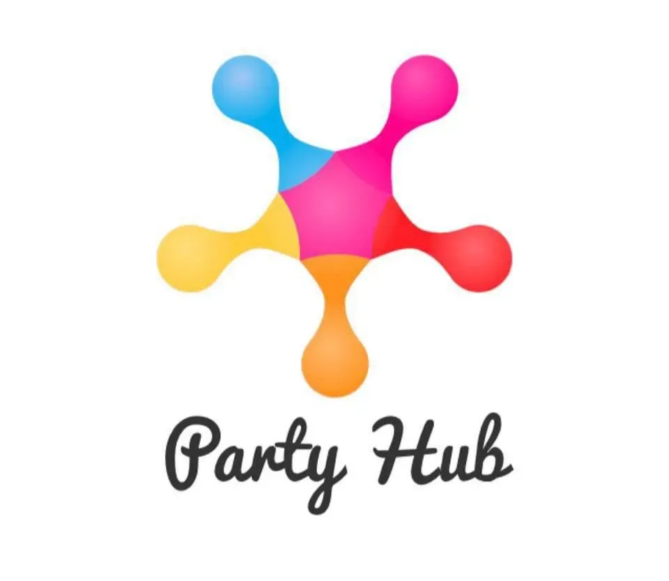 Party Hub  logo