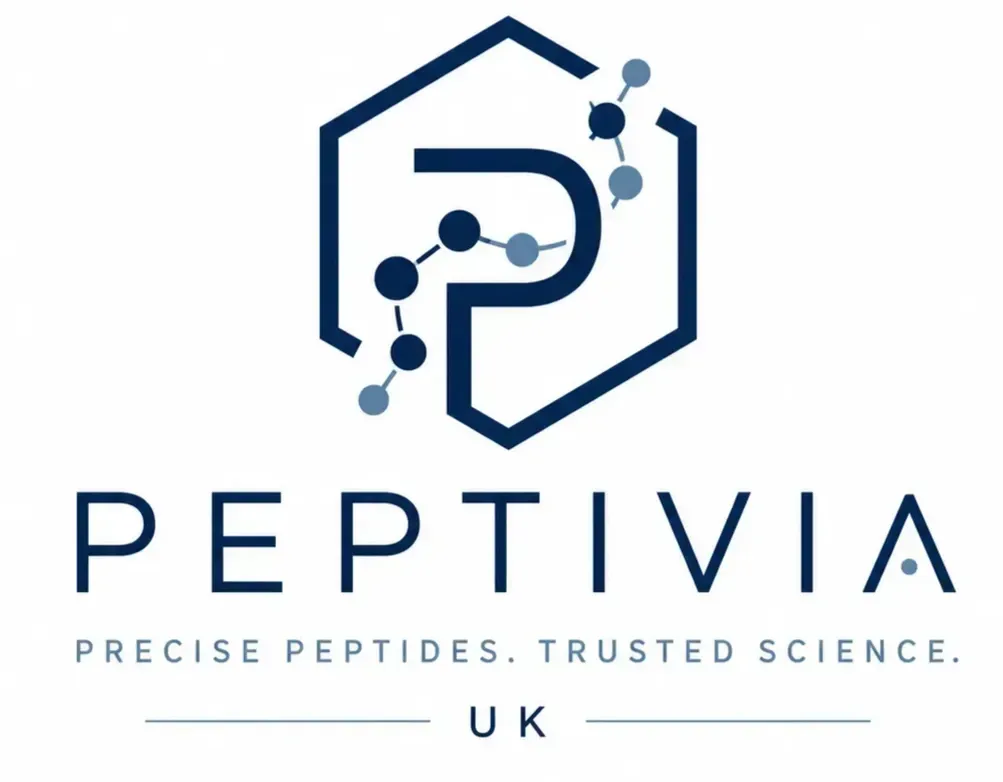 Peptivia.uk logo