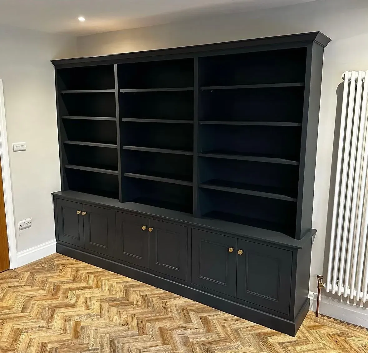Custom furniture making image background image