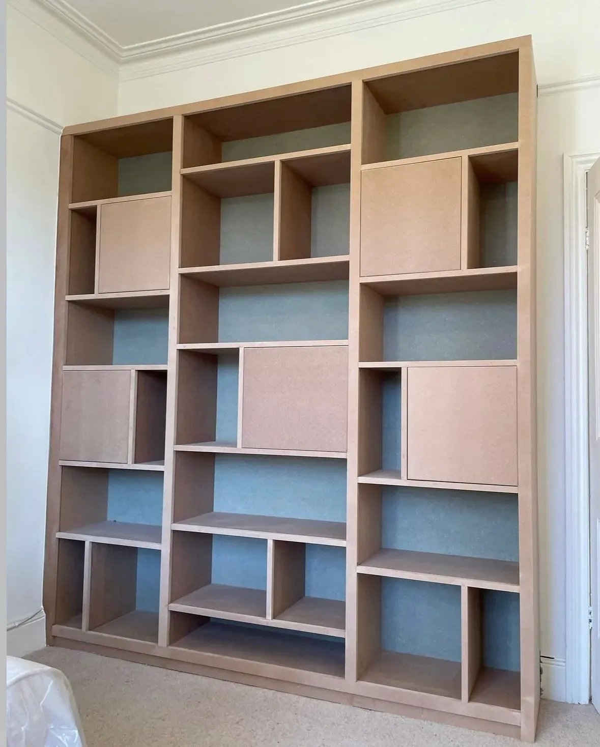 Custom furniture making image