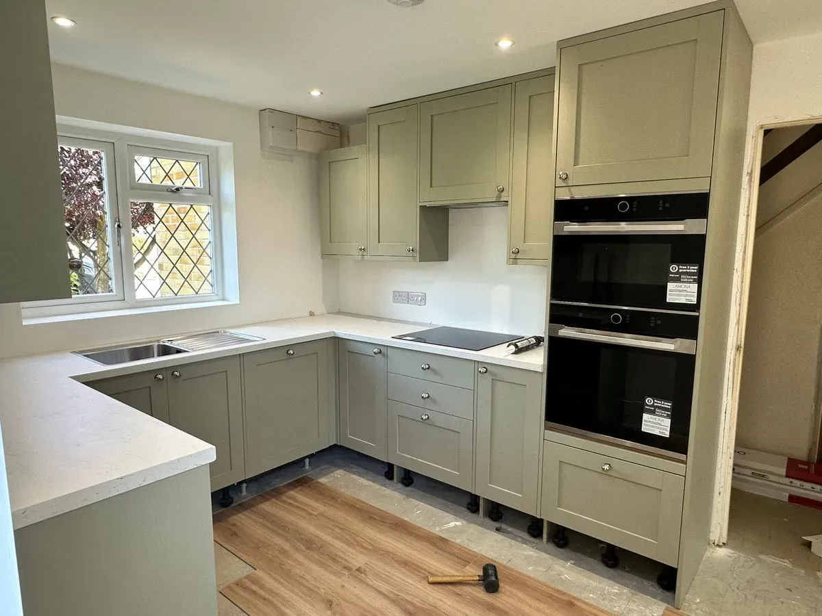 Kitchen installations image