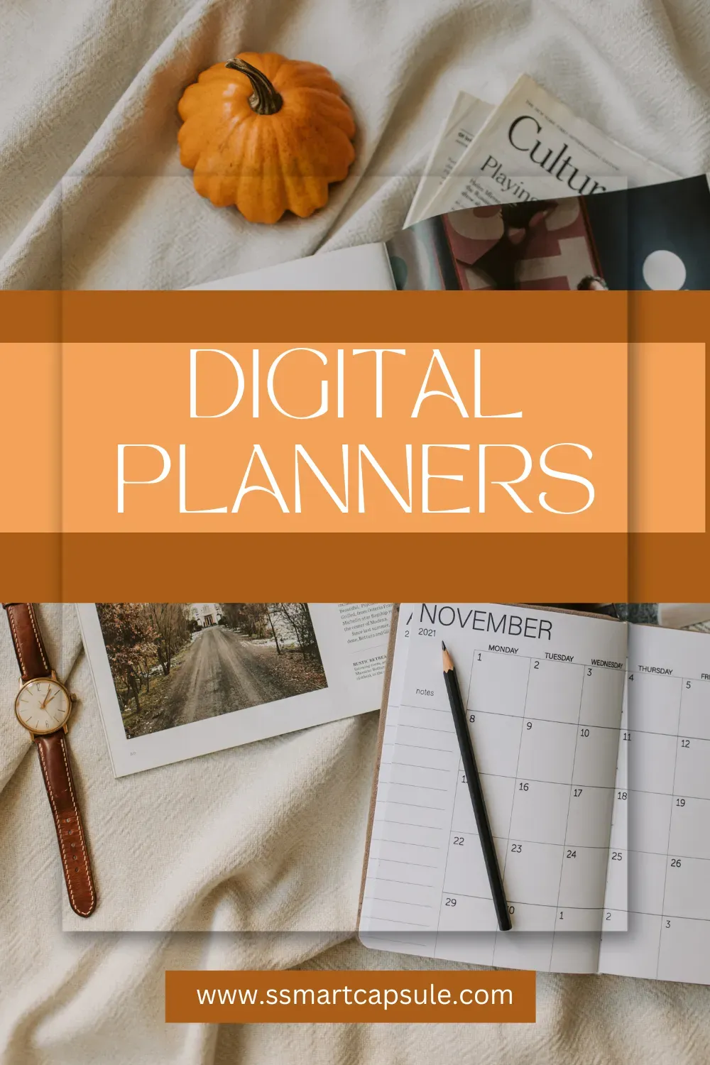 8220782180518-h4eoy4cj6shyyl94jfqqbo-Orange-Yellow-Classic-Digital-Planner-Pinterest-Pin--1- collection background image
