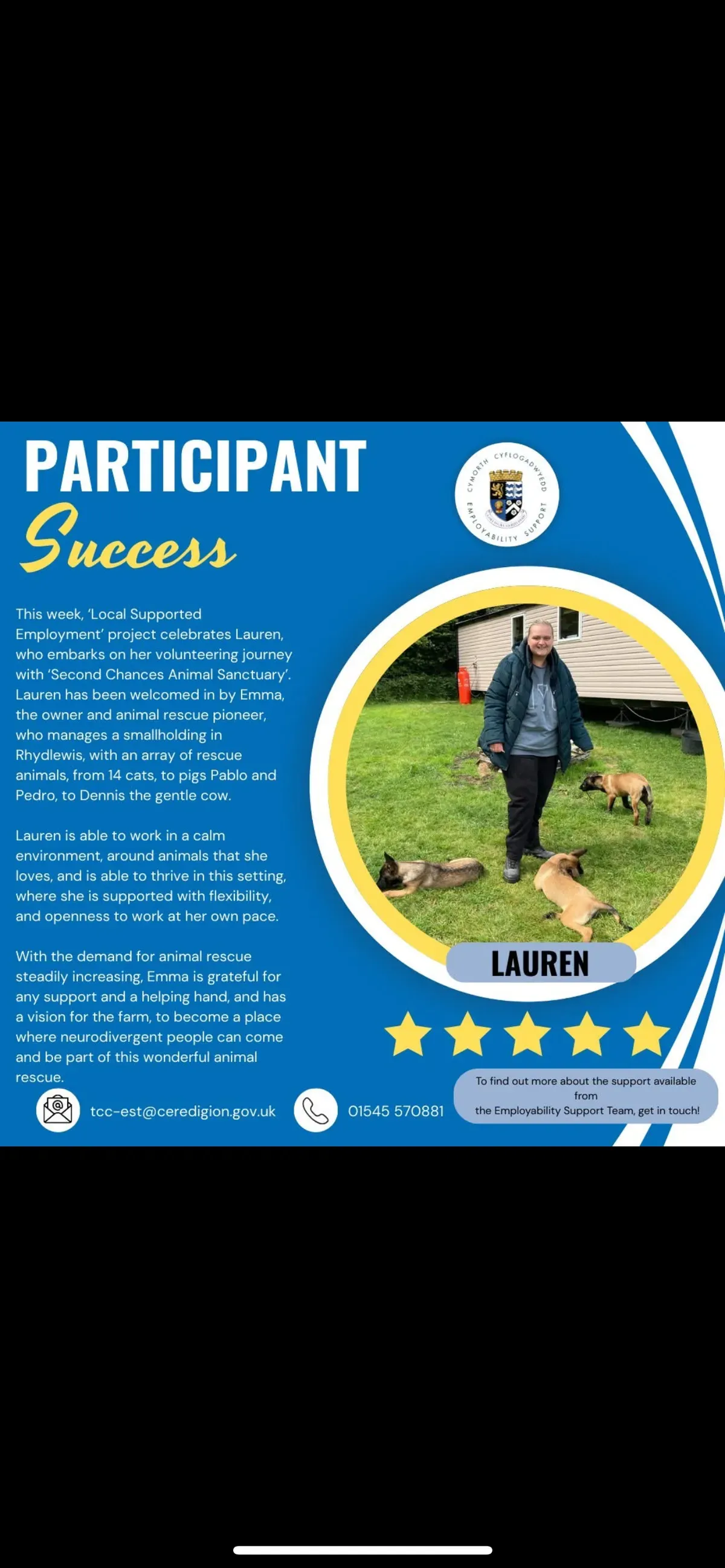 Volunteer Opportunities image background image