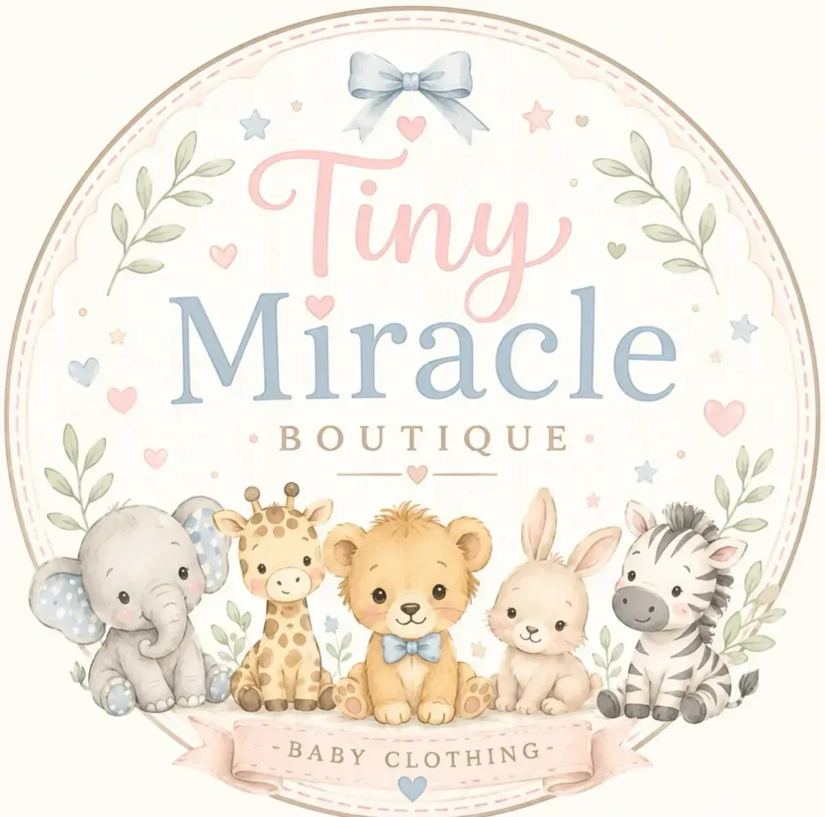 Tiny Miracle Boutique logo