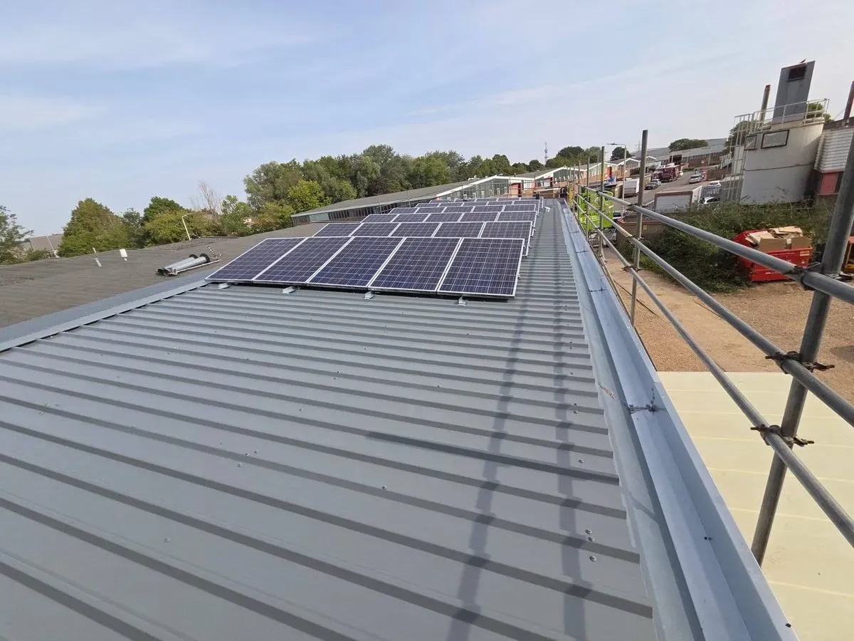 Metal Cladding Systems image background image