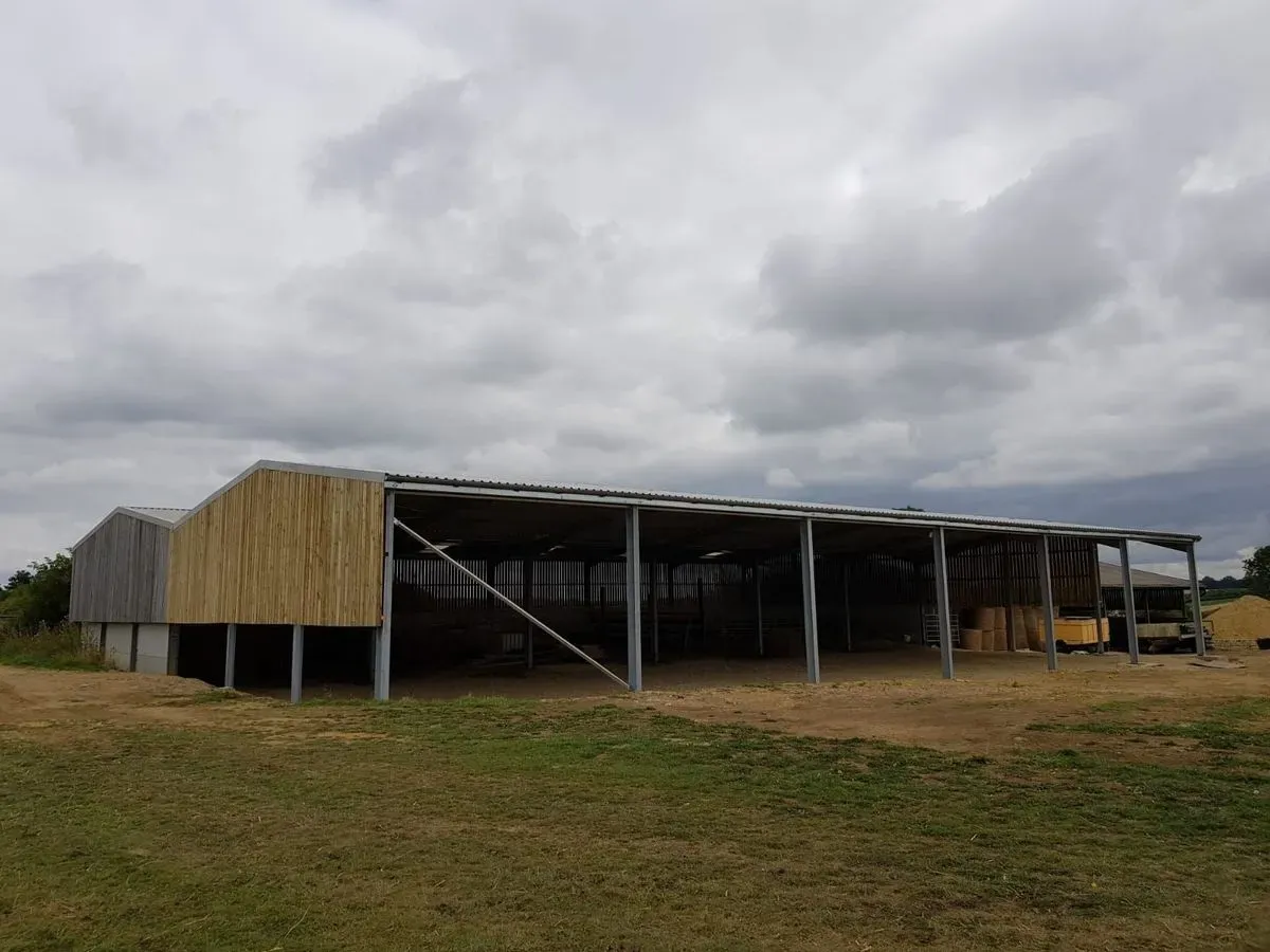 Industrial Building Repairs image background image