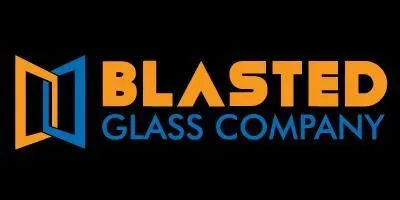 Blasted Glass Company logo