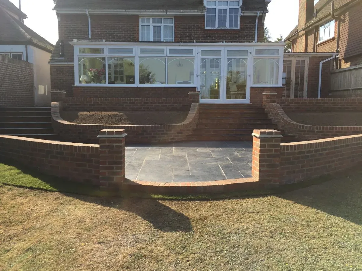 Landscaping image