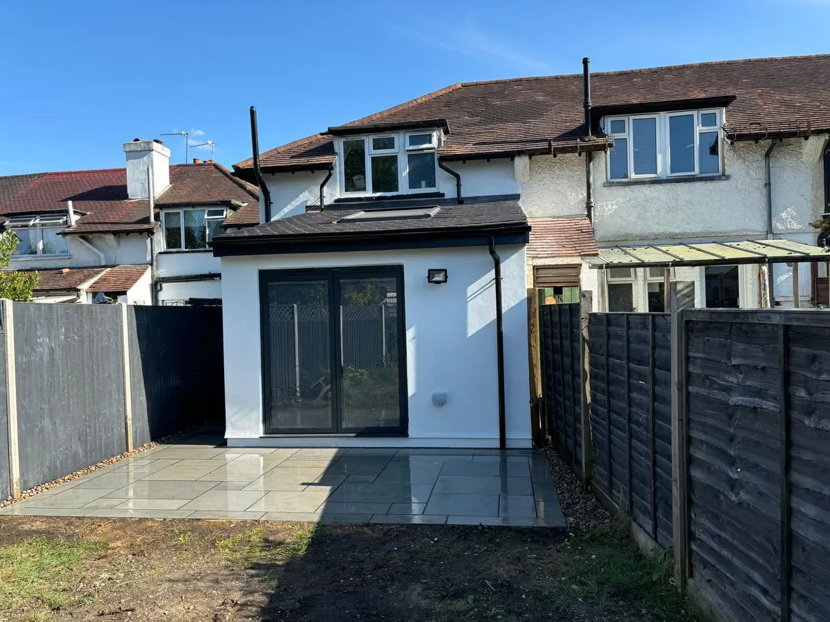 Residential construction image