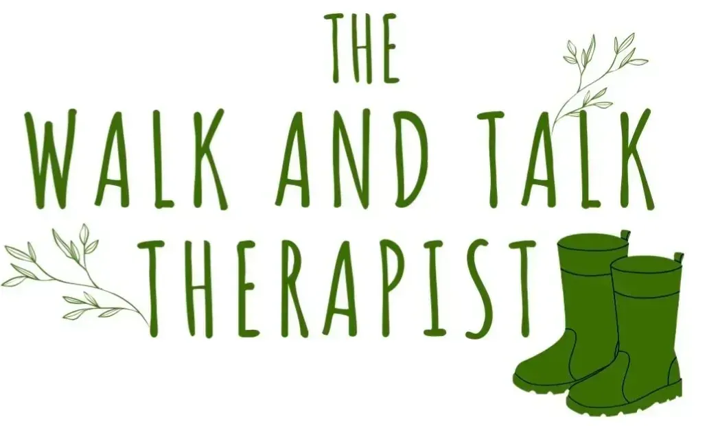 The Walk & Talk Therapist logo