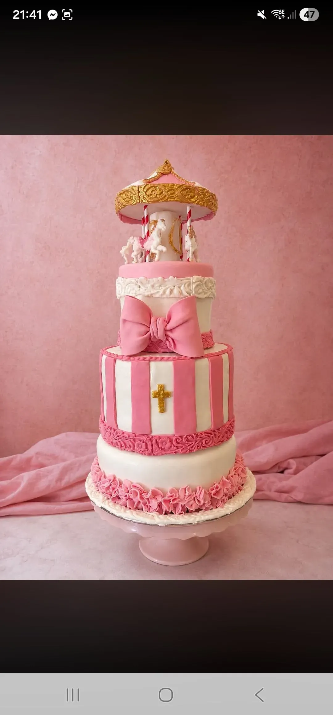 Custom Cake Design