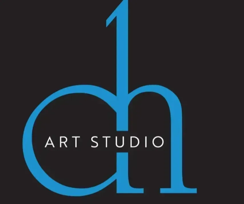 Darren Hall Artist logo