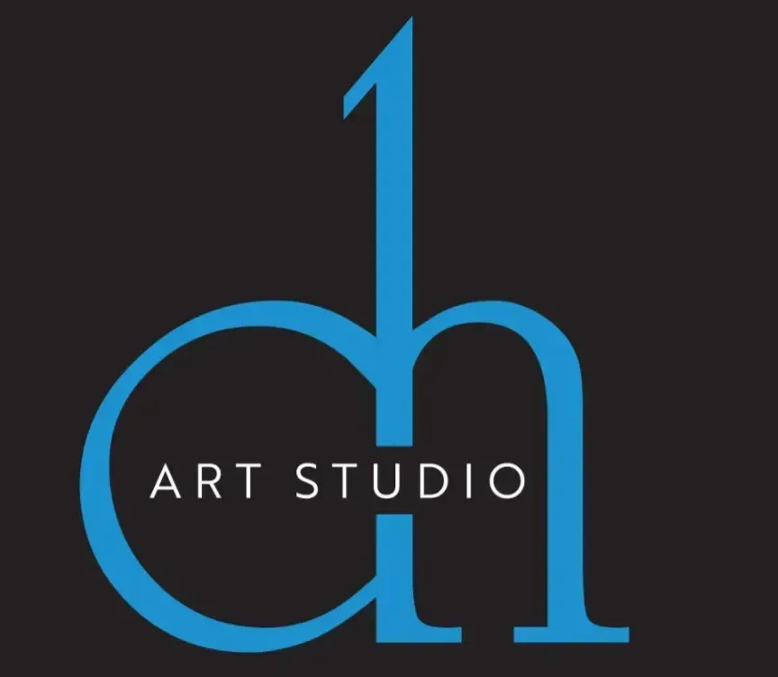 Darren Hall Artist logo
