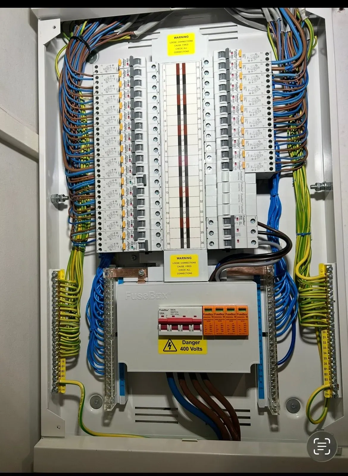 EICR’s image background image