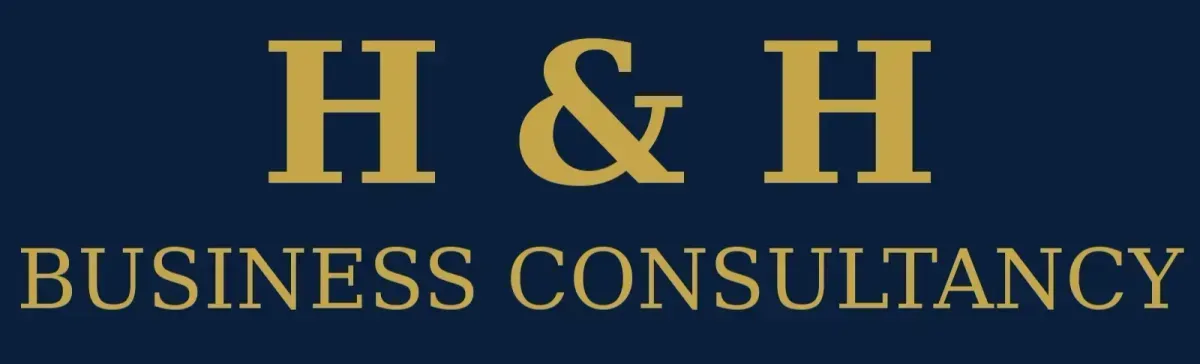 H & H Business Consultancy  logo
