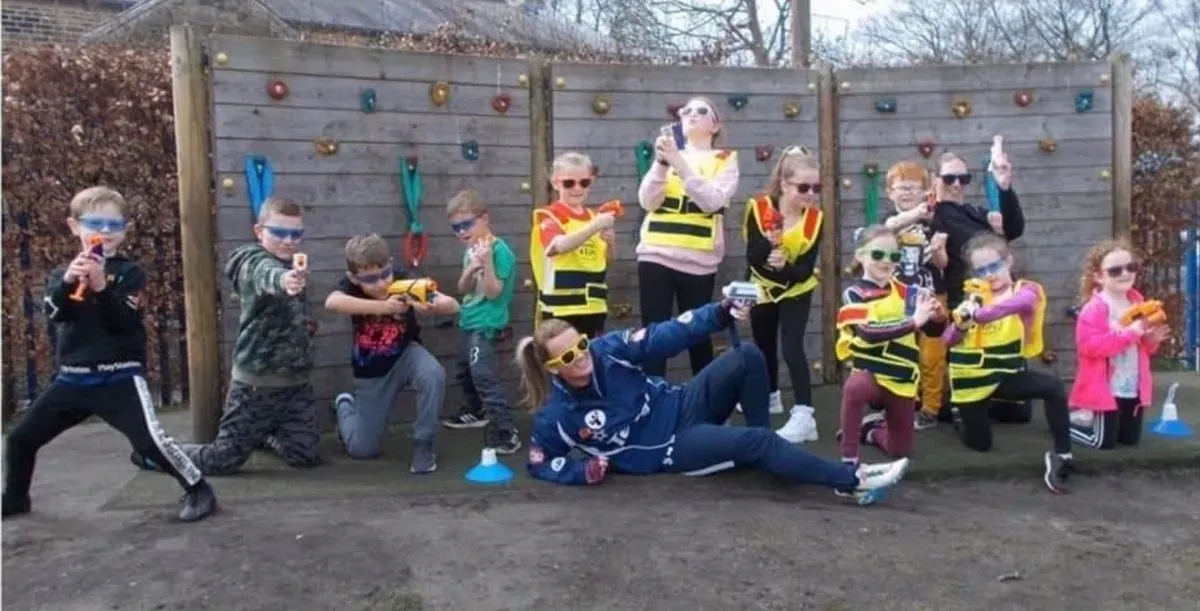 Activity Camps image background image