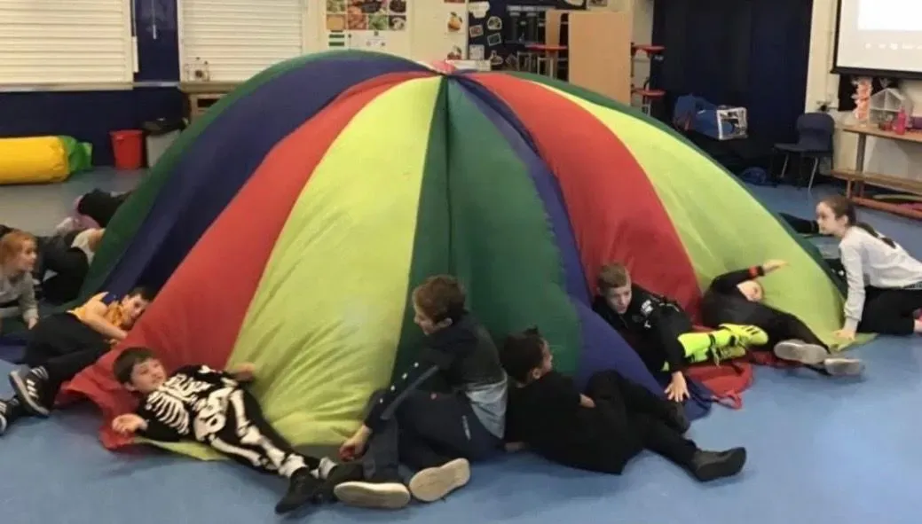 Wrap Around Service image background image