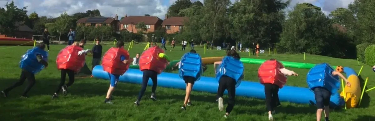 Extra Curricular Club image background image